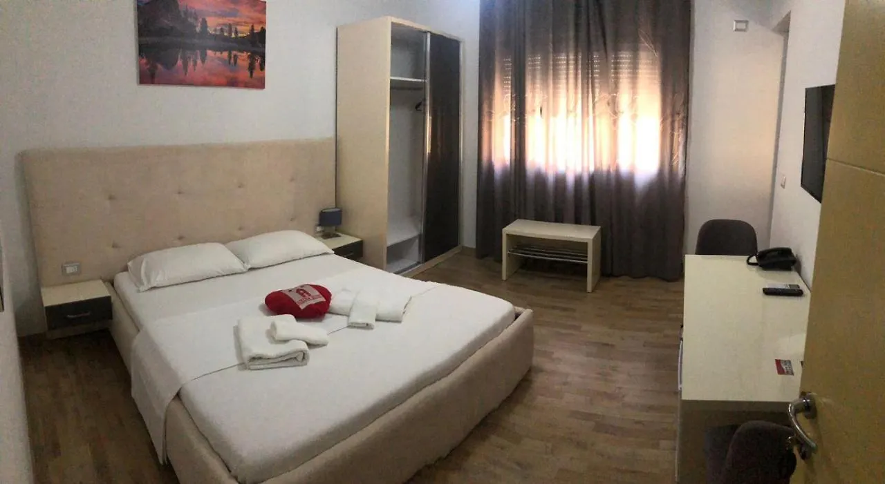 ***  Hotel Aulona Fier Albánie